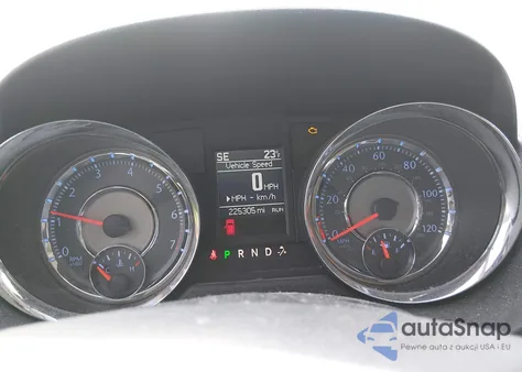 2012 Chrysler Town & Country Touring from USA, damaged, VIN 2C4RC1BG9CR250135